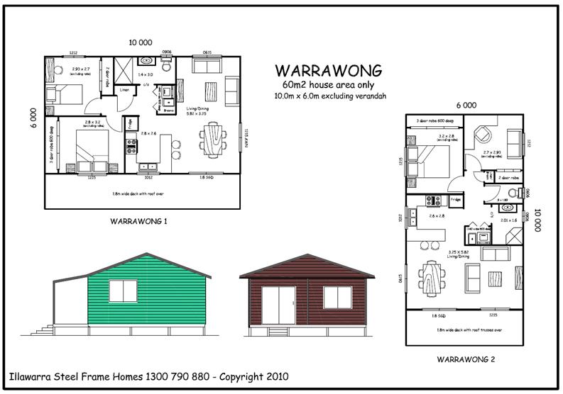 Granny Flat Warrawong Kit Homes For Sale